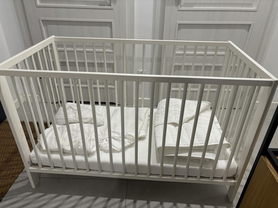 Łóżeczko dzieciece