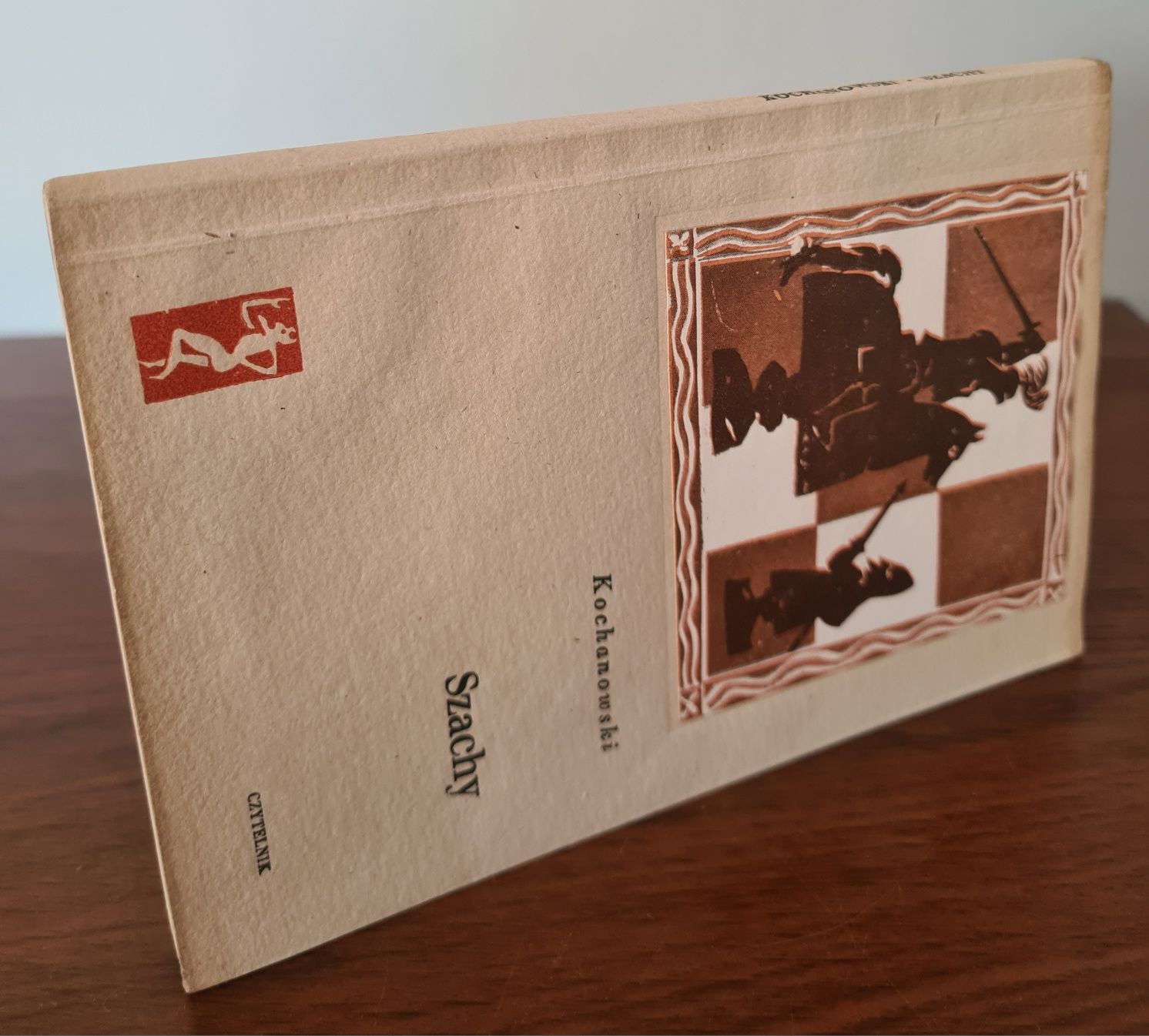 Szachy - Jan Kochanowski