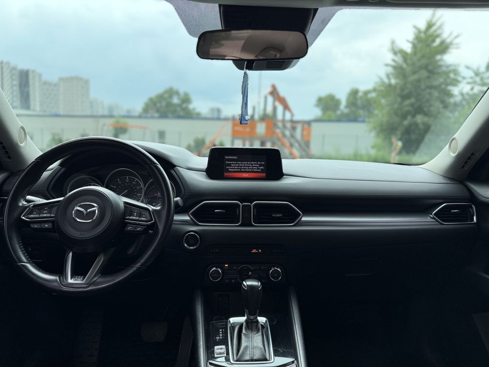 Продам Mazda CX-5 2017