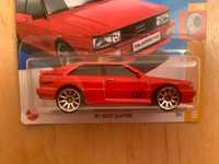 Hot Wheels `87 AUDI quattro