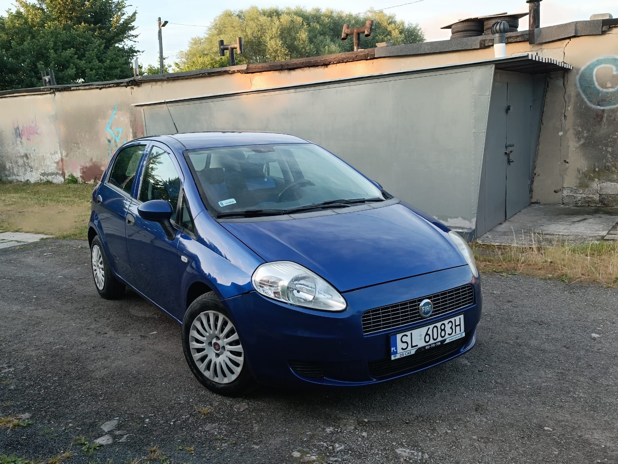 Fiat Punto 14 Evo