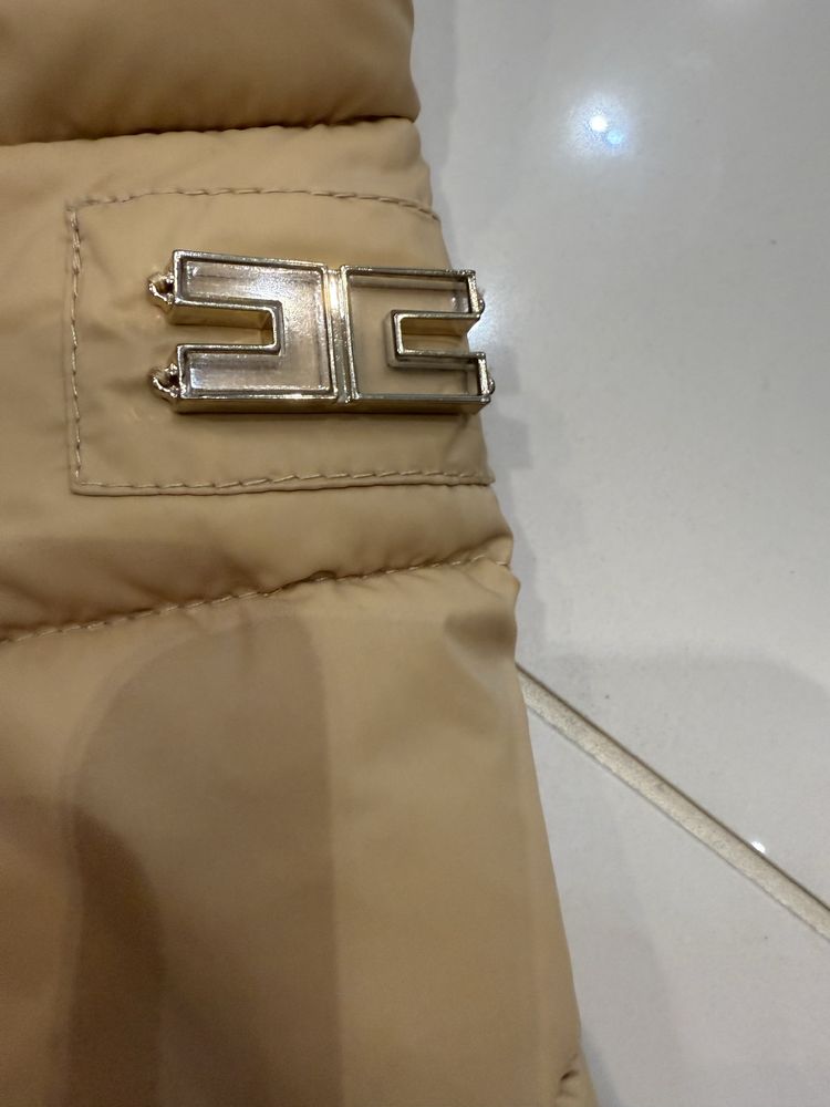 Kurtka Elisabetta Franchi rS(IT40)