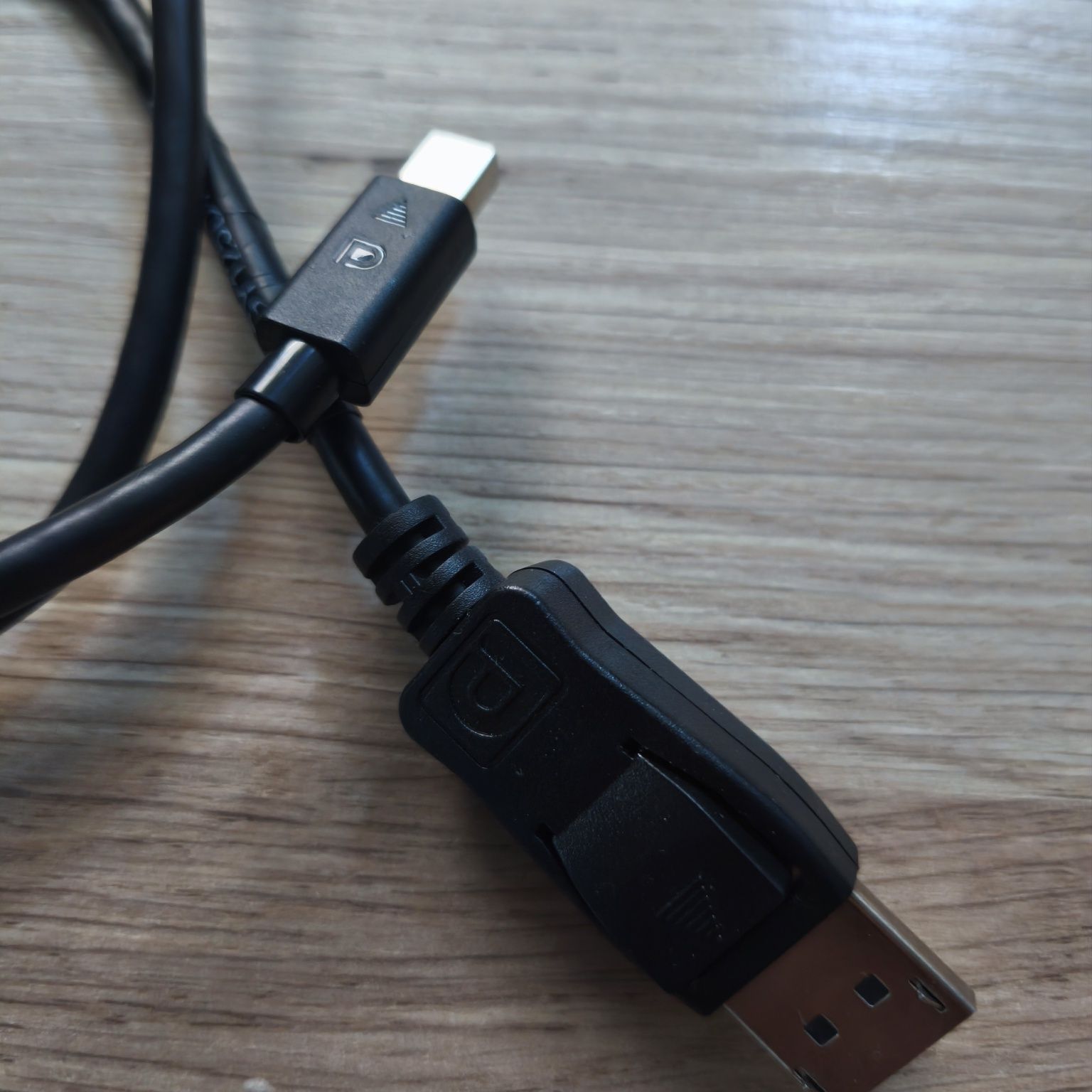 Kabel mini Displayport - Displayport 1.8m