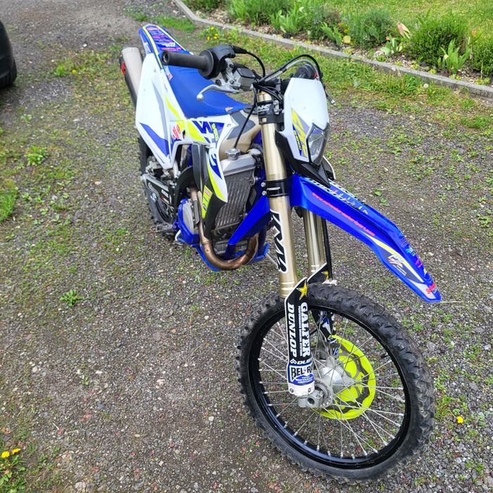 Sherco 500 sef factory ktm husqvarna enduro