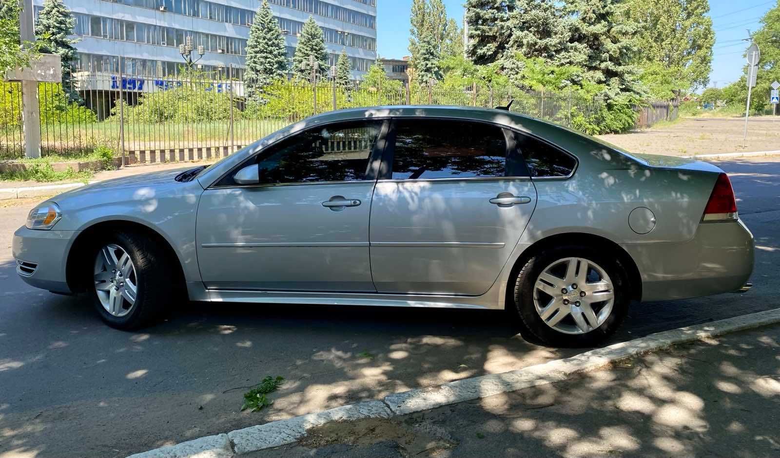 Chevrolet Impala Sport 2015р.  3,6 бензин 302 к.с.