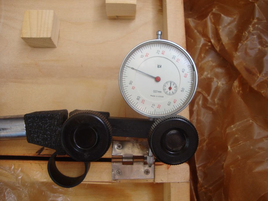 Магнитная стойка