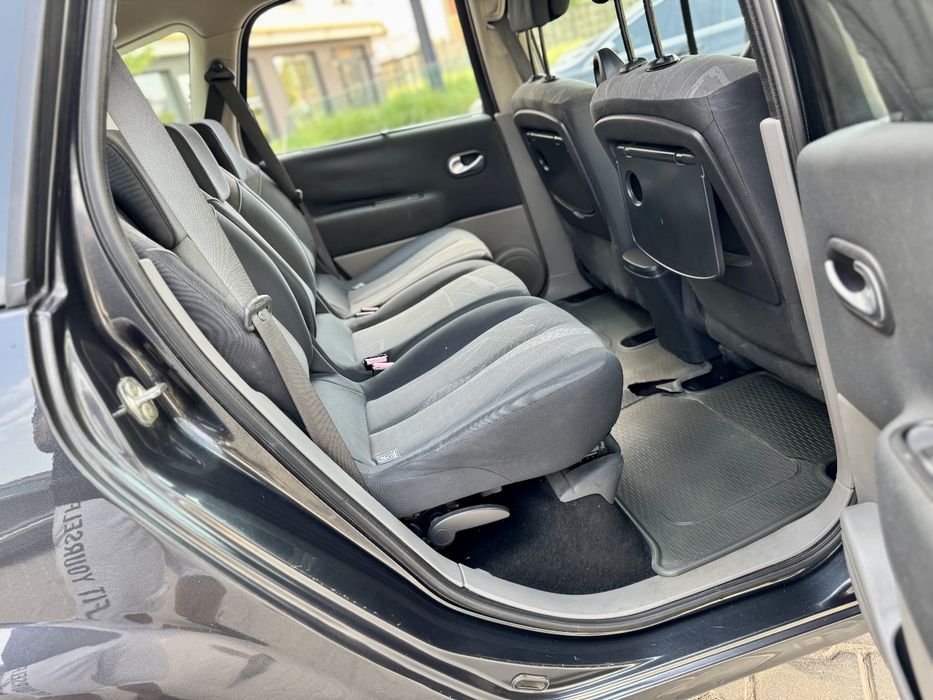 Продам renault scenic 2.0 avtomat