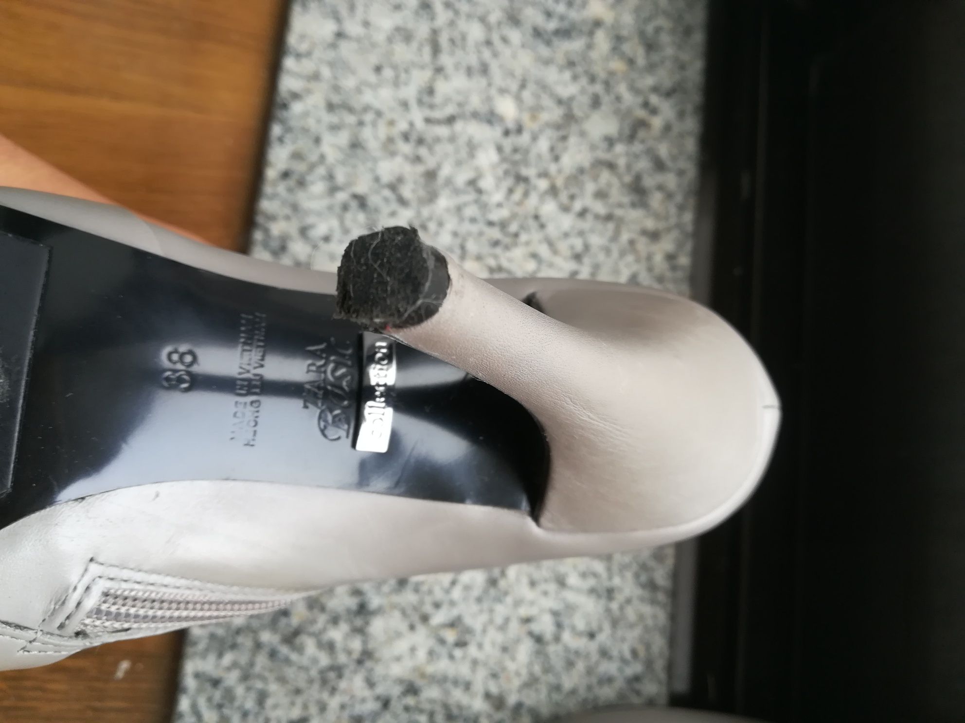 Botins 38 -  Zara (negociável)