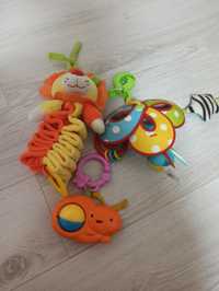 Підвіска на коляску, Tiny love іграшки для новонароджених