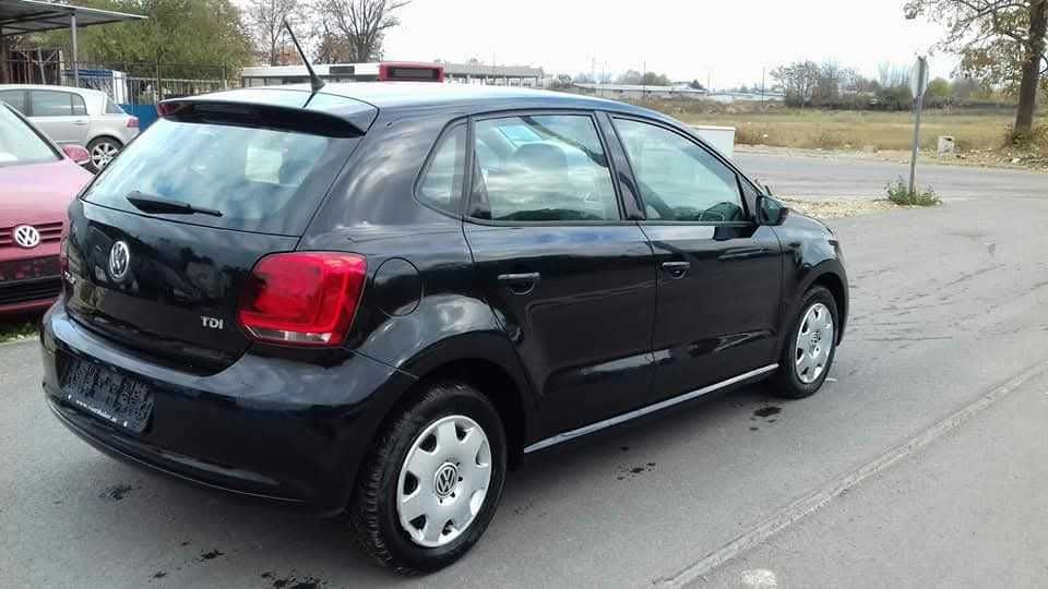VW Polo TDI 2009