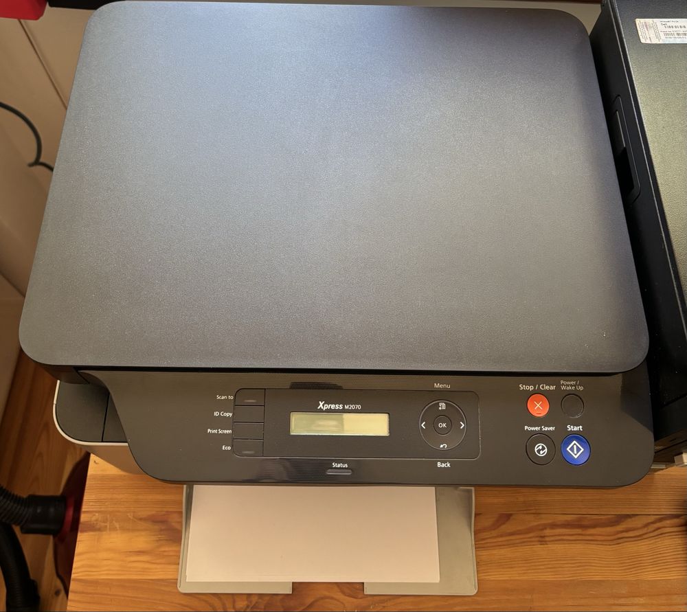 Drukarka Samsung Xpress M2070