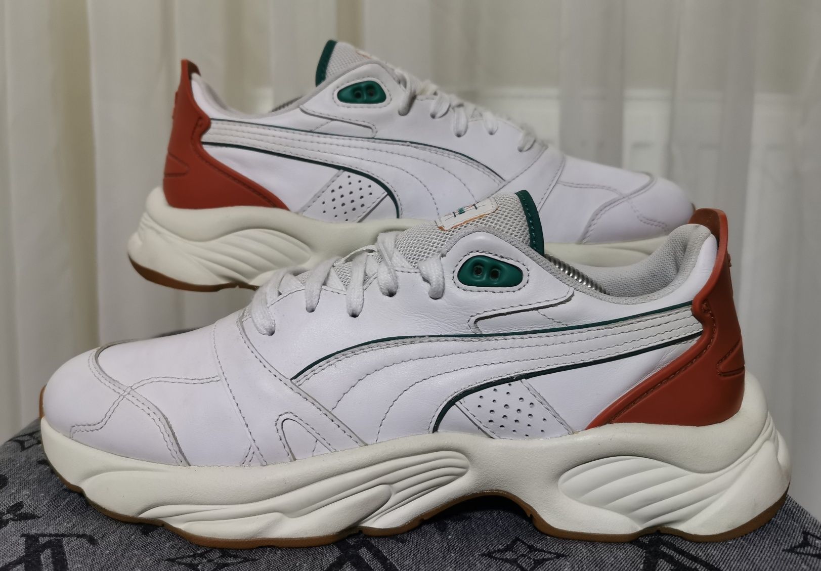 Кроссовки Puma RS‑Connect '380529‑01. Оригинал