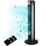 Ventilador de torre AERSON® 80 cm con mando a distancia ventilador ve