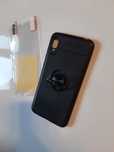 Etui z folią ochronną dla Huawei Enjoy 9
