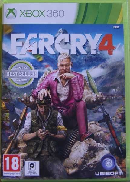 Far Cry 4 PL X-Box 360 - Rybnik Play_gamE