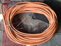 Kabel 5x6 silikonowy PUR PUR