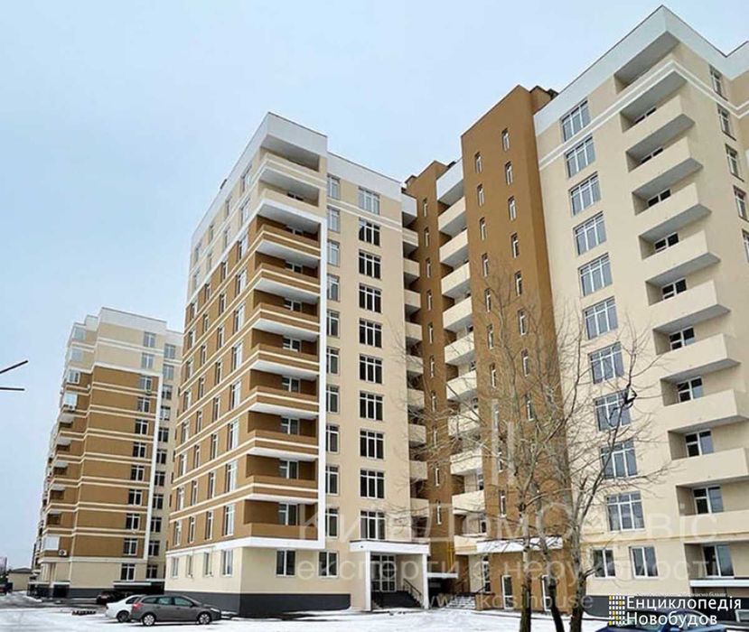 продам квартиру 37 м2 Вишгород ЖК Французький бульвар перепоступка