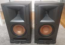 Kolumny Klipsch RB-61 IV czarne