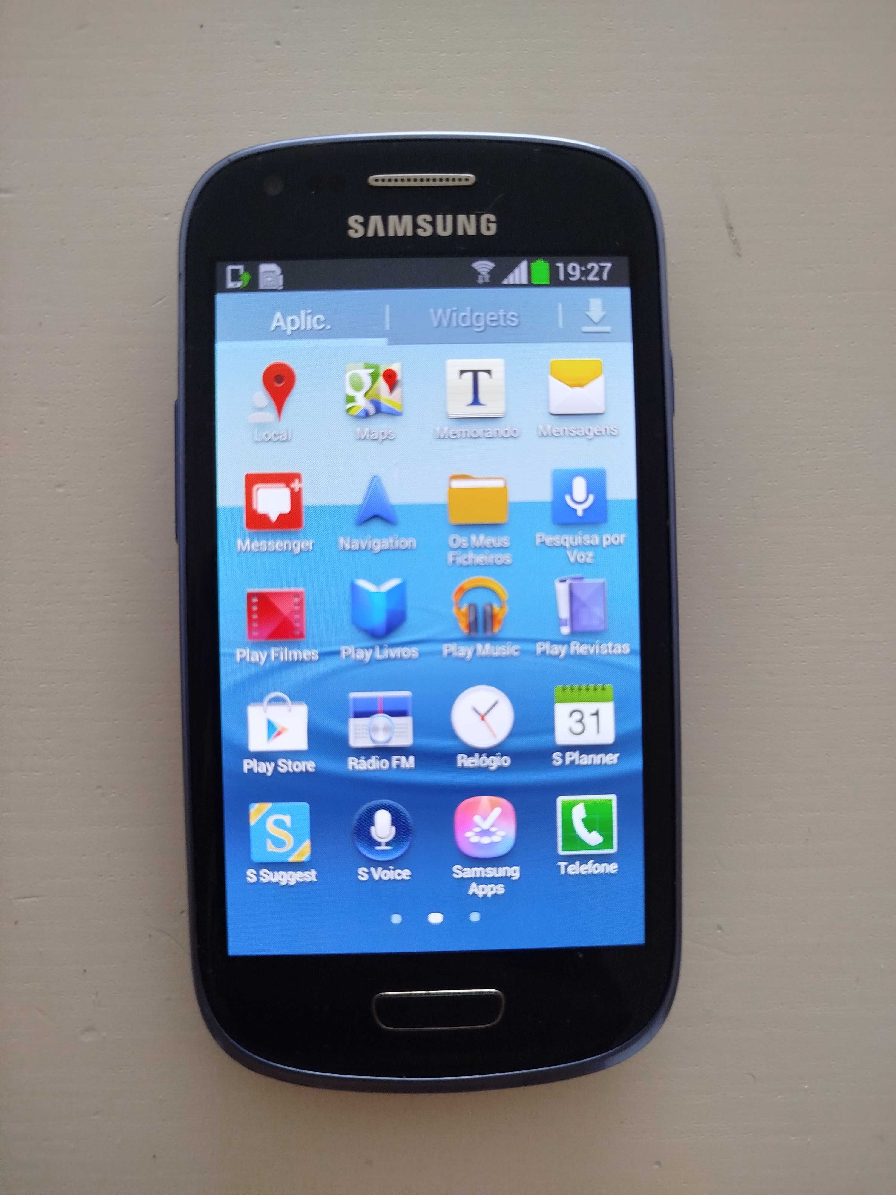 Samsung Galaxy S3 Mini