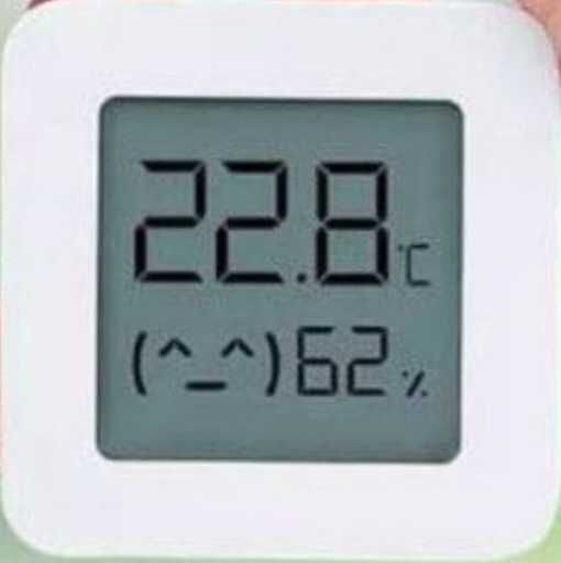 Sensor temperatura xiaomi