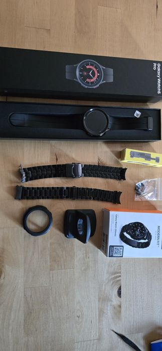 Galaxy watch 5 pro lte