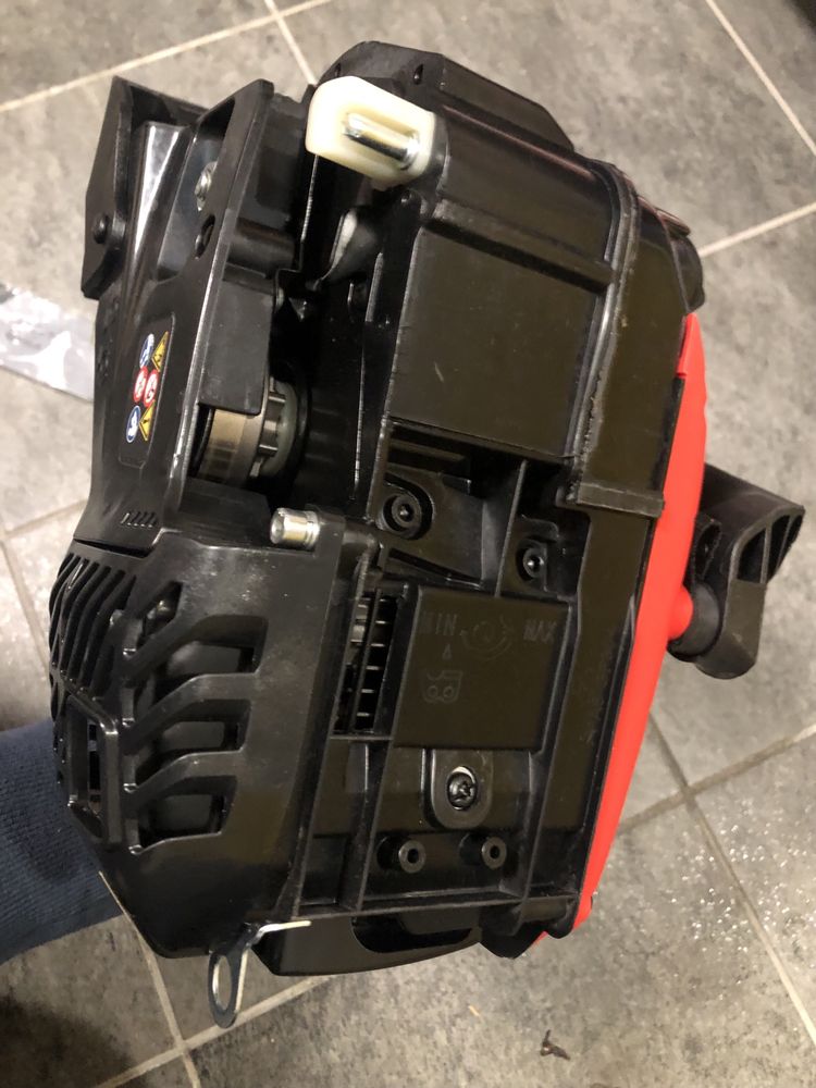 Podadora 25cc Scheppach