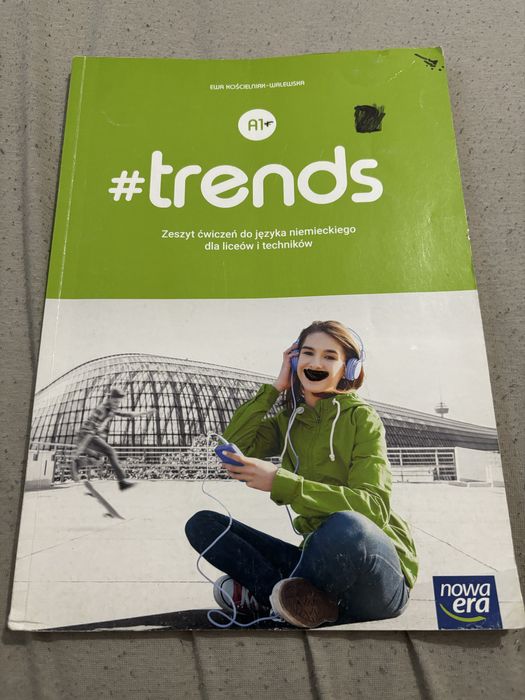 #trends 2 zeszyt ćwiczeń