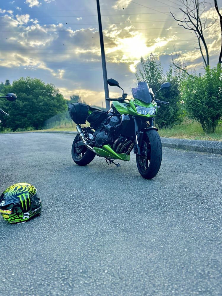 Kawasaki    z750