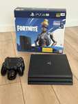 Konsola Sony Play Station 4 PRO