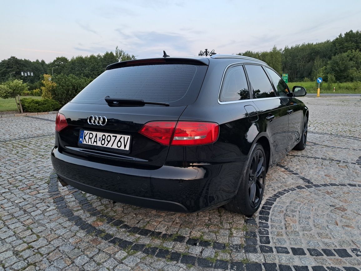Audi A4 B8 2.0 TDI 2008r Prywatne
