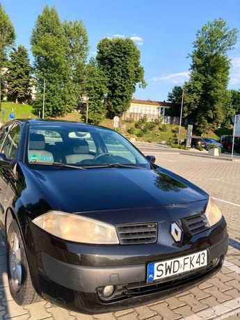 Renault Megane / Hatchback /2003 / Jak nowy