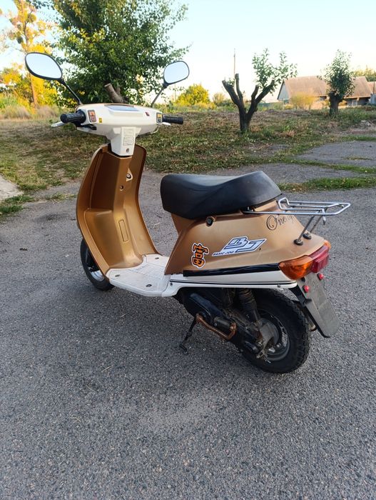Продам мопед YAMAHA MINT
