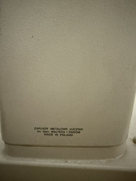 Maszyna do szycia Łucznik 877 – sprawna, kompletna