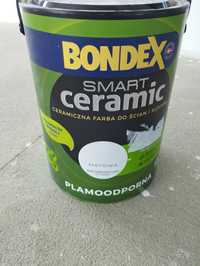 Farba Bondex Smart Ceramic śmietankowe lody 5 l