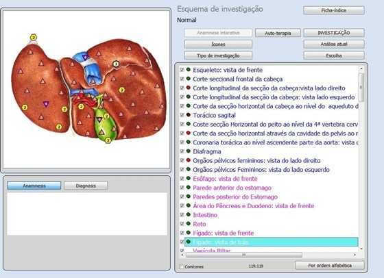 Analisador Quântico de Biofeedback Semi-Profissional NATURALEZA®Tech