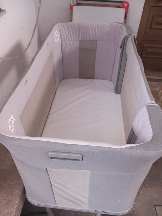 Berço Chicco Next2Me Forever