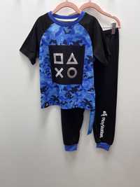 Dziecięca piżamka PlayStation roz.122cm