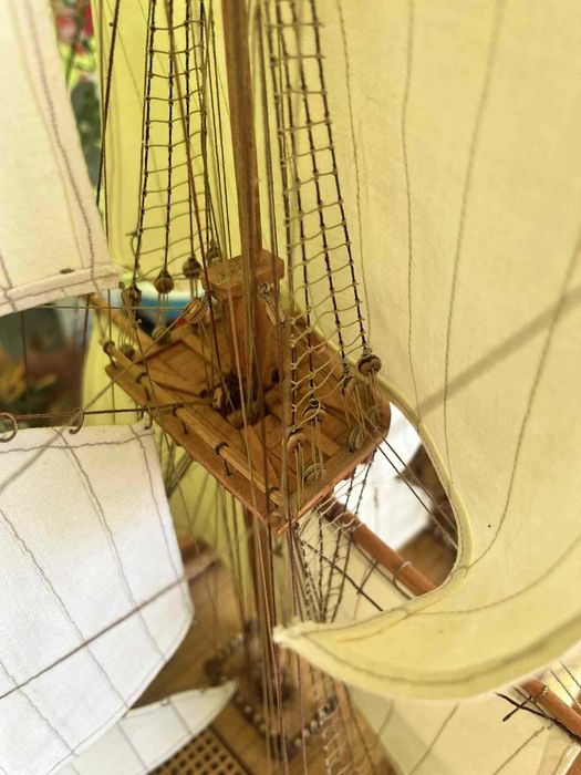 HMS Bounty Model okręt