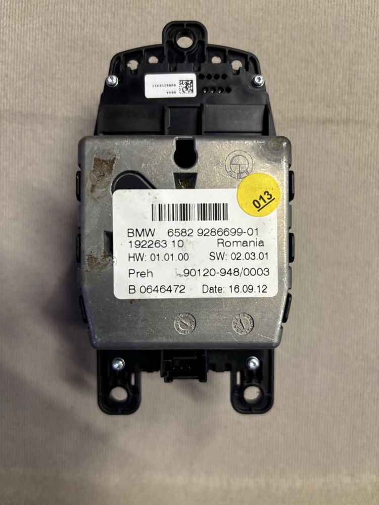 BMW Panel kontroler Idrive