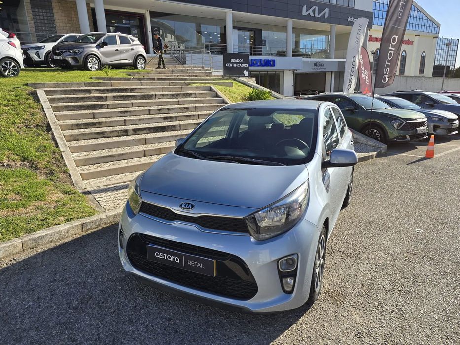 Kia Picanto 1.0 CVVT EX