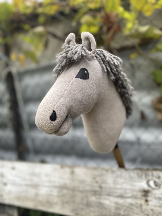 hobby horse szary A5