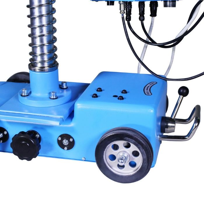 Аппарат автоматической сварки под флюсом Tesla Weld MZ 1250