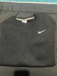 Sweat preta da Nike