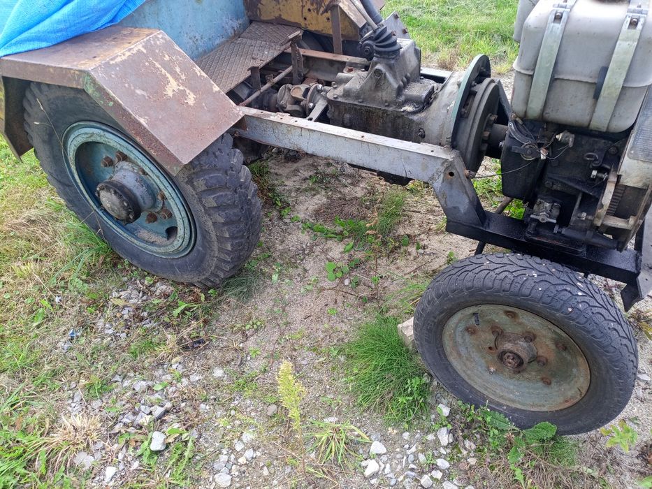 Traktorek sam s 15