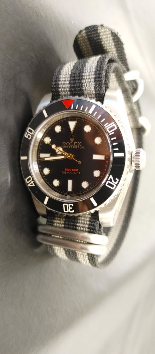 Zegarek Rolex Oyster Submariner