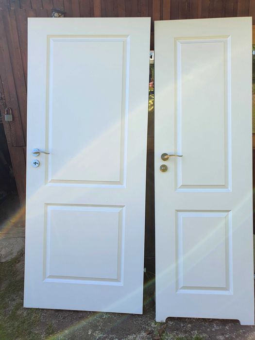 Drzwi wewnętrzne prawe