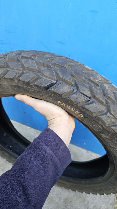 Эндуро 120 90 18  23 год пробег 150км