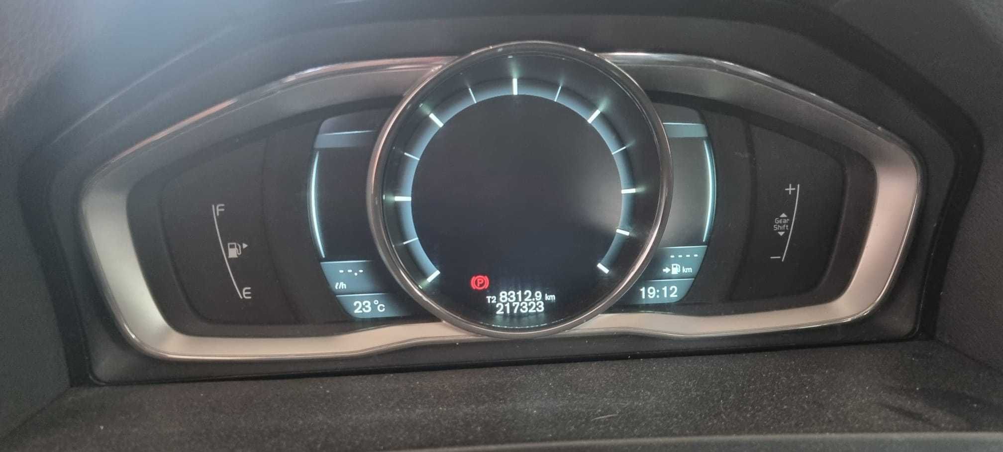 Volvo V60 de 2015