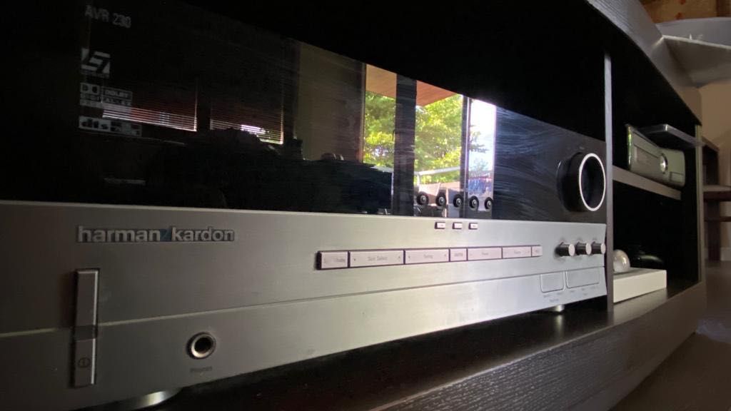 Kolumny domowe Tannoy Mercury+ amplituner