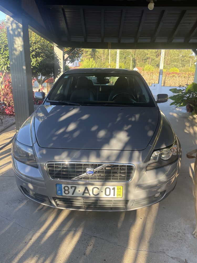 Volvo S40 - Nacional